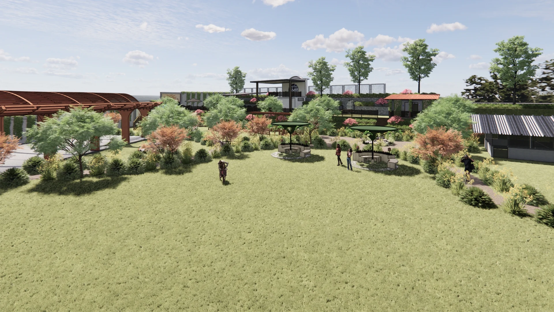 Laberinto Molino Blanco 15